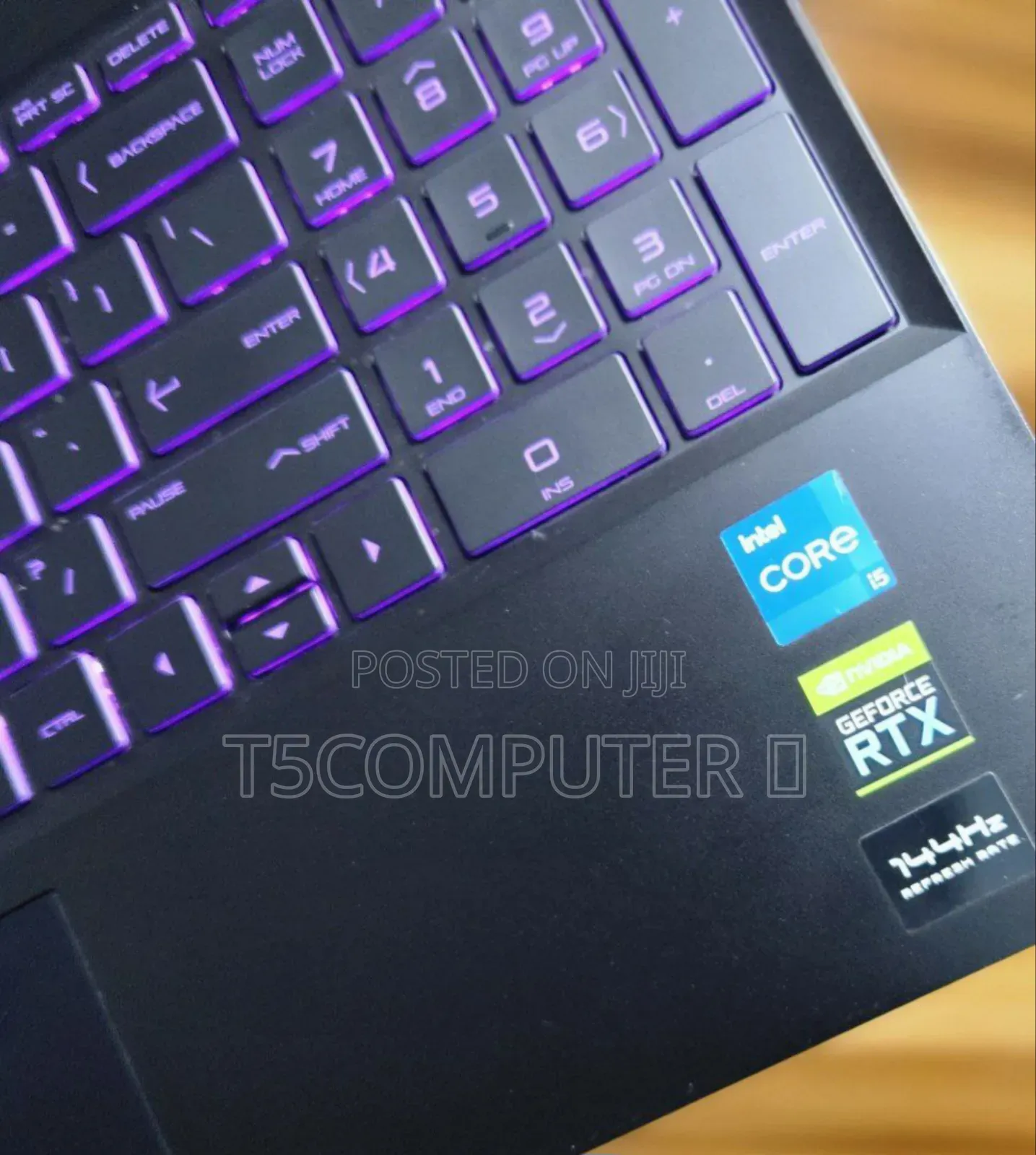 New Laptop HP Pavilion Power 15 16GB Intel Core I5 SSD 512GB