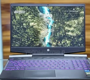 New Laptop HP Pavilion Power 15 16GB Intel Core I5 SSD 512GB