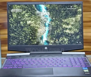 New Laptop HP Pavilion Power 15 16GB Intel Core I5 SSD 512GB