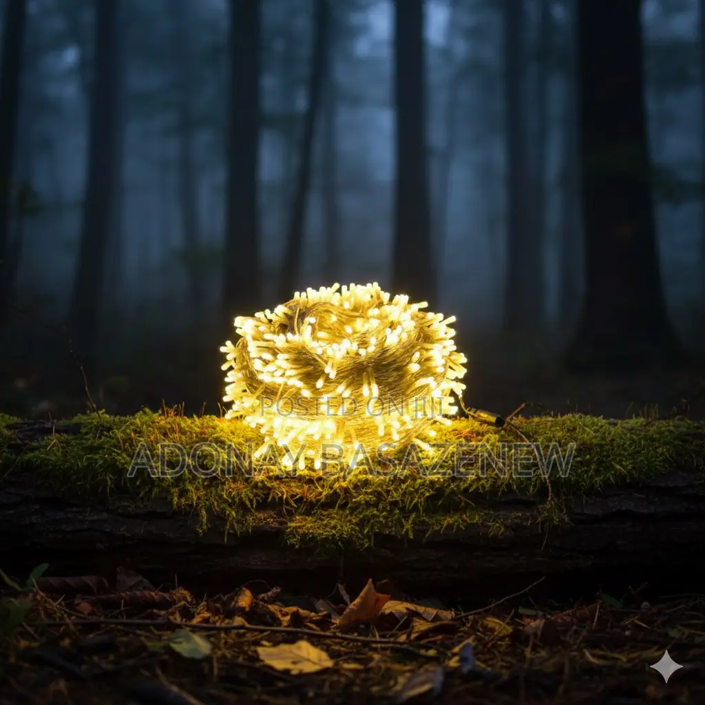 30-50 Meter String Lights