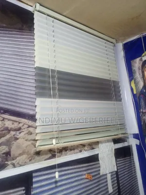 Vertical Office Curtain