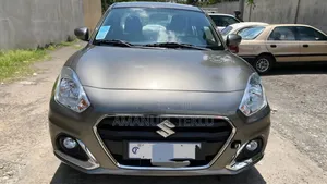 Suzuki Dzire 2021 Gray