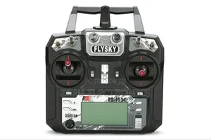 Flysky Fs-I6x 2.4ghz Radio Controller