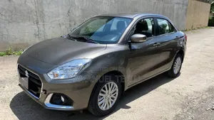 Suzuki Dzire 2021 Gray