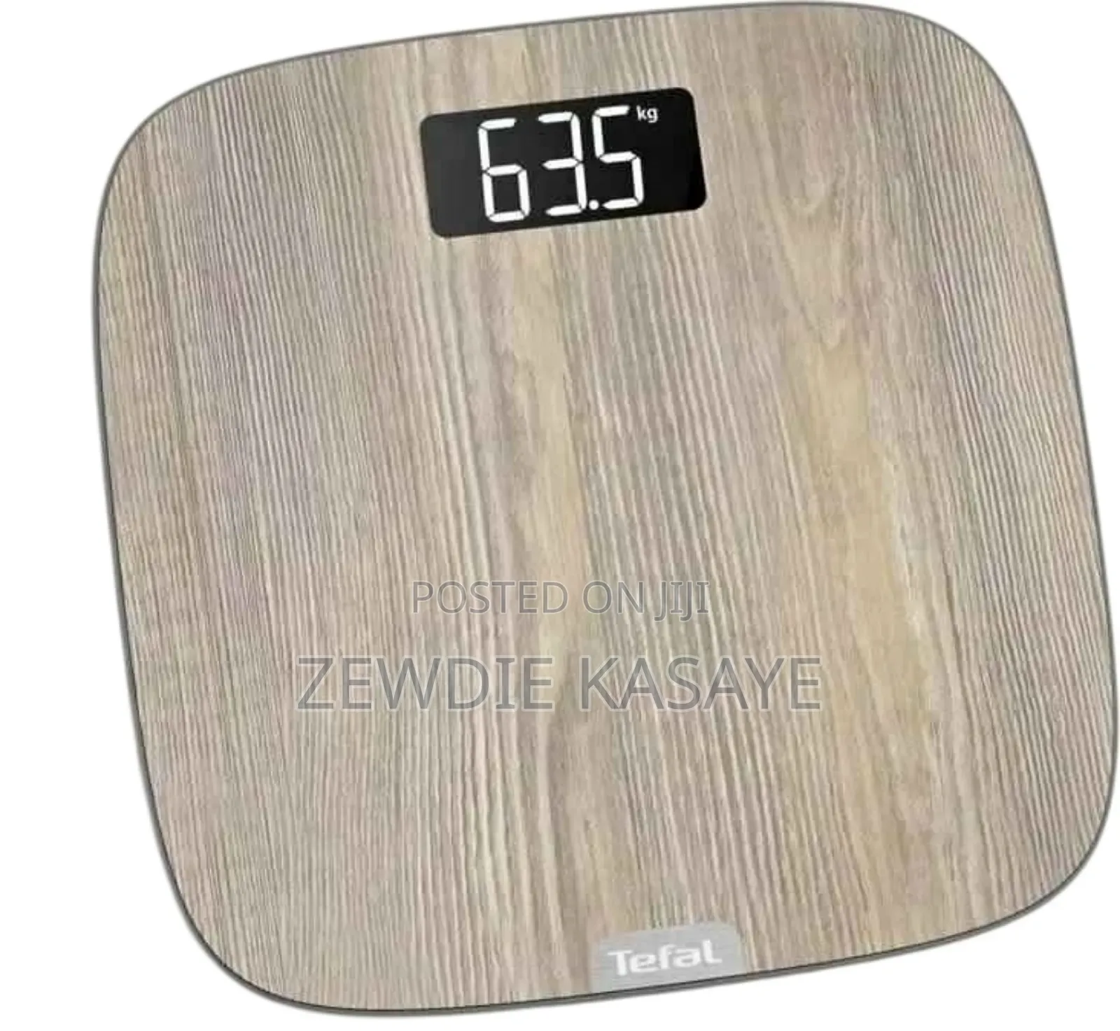 Tefal Bathroom Scale 160 Kg
