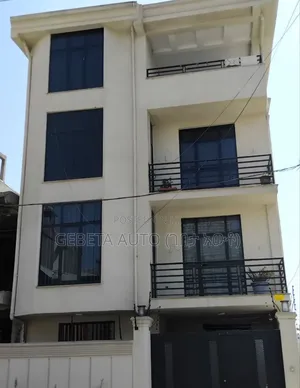 Furnished 5bdrm House in Alem Bank, Yeka for sale