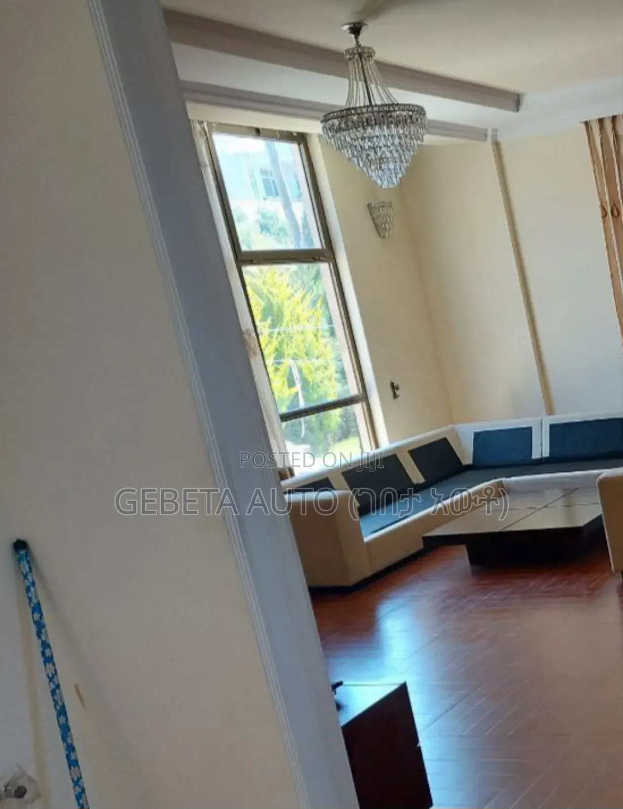 Furnished 5bdrm House in Alem Bank, Yeka for sale