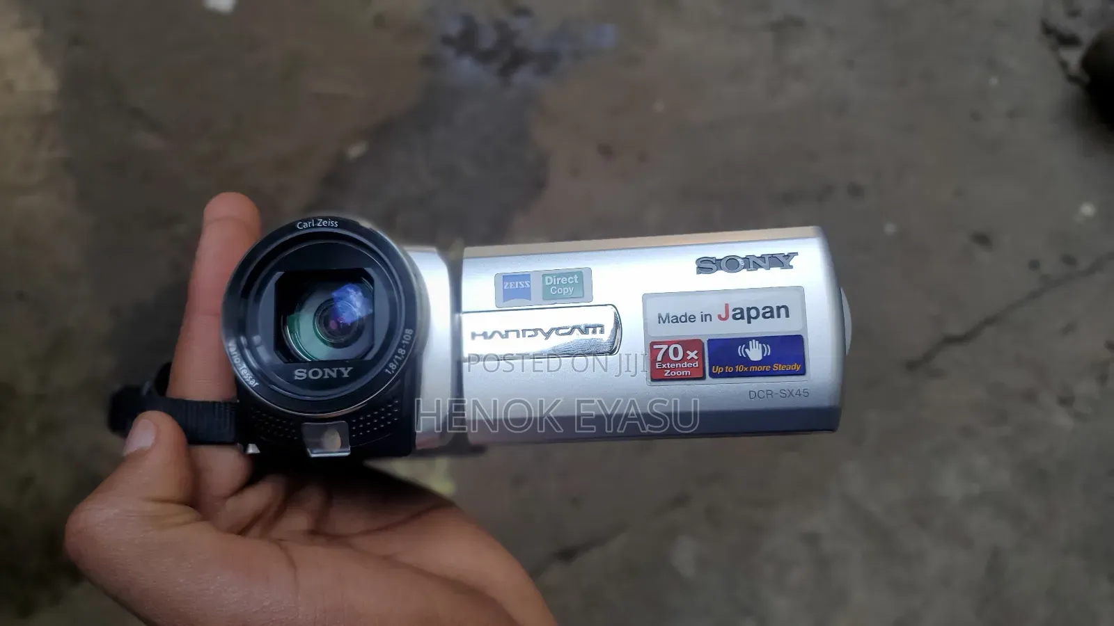 Sony Camera Panasonic