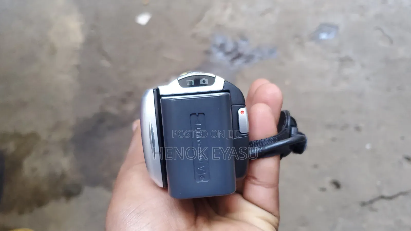 Sony Camera Panasonic