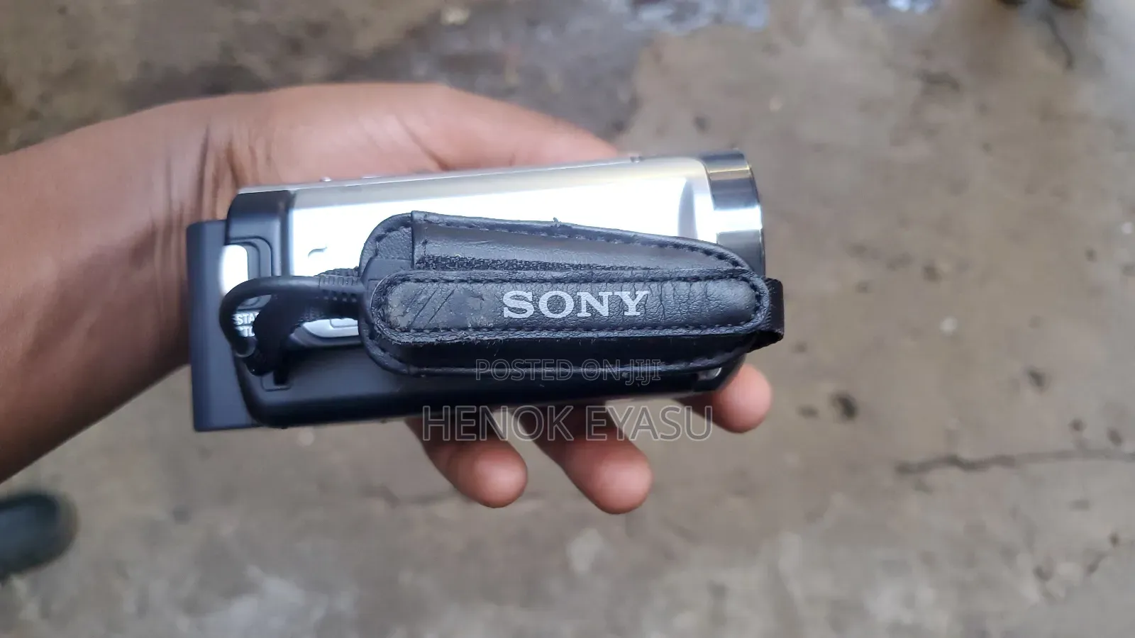 Sony Camera Panasonic