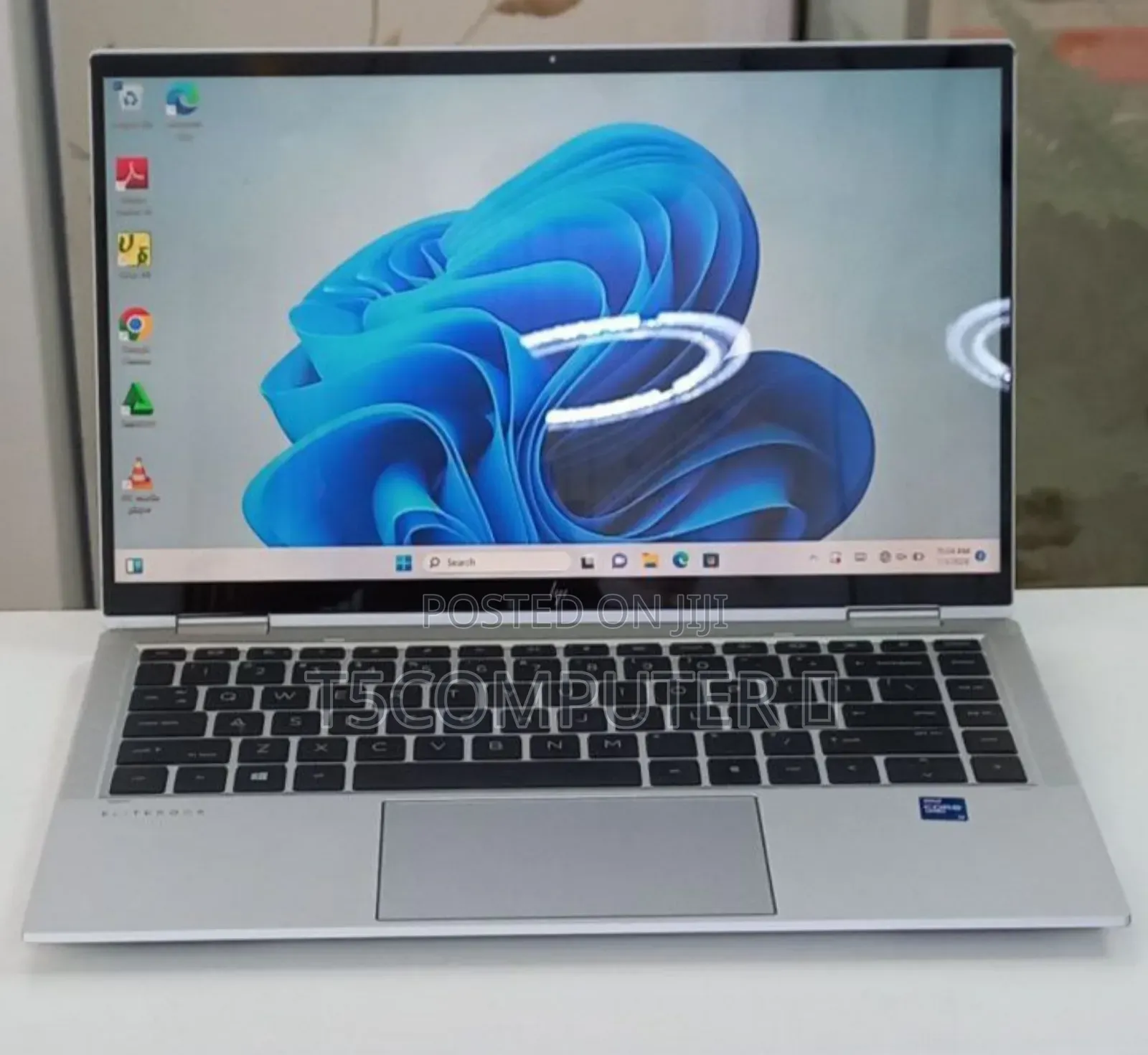 New Laptop HP EliteBook 1040 G8 16GB Intel Core I7 SSD 512GB