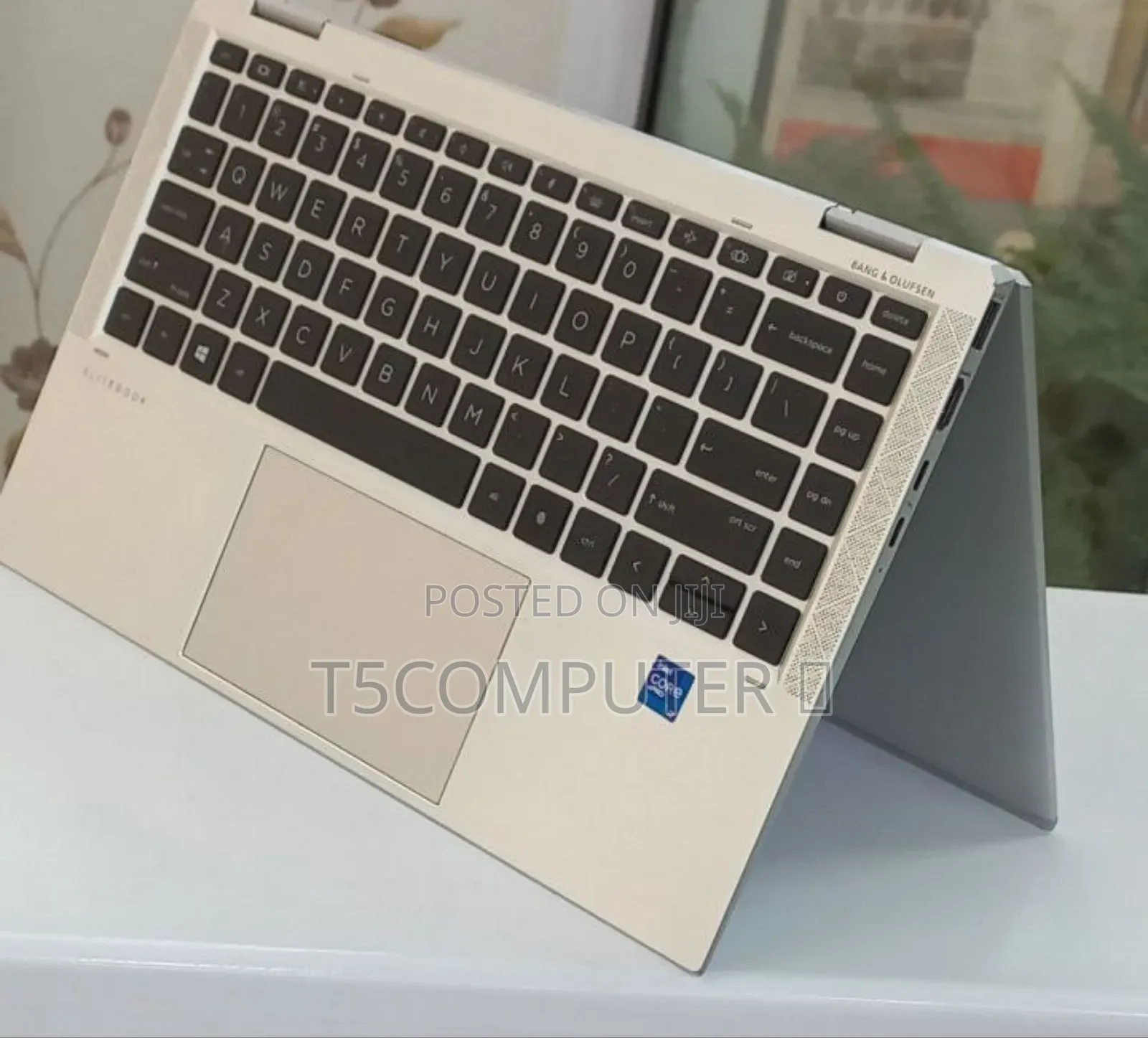 New Laptop HP EliteBook 1040 G8 16GB Intel Core I7 SSD 512GB