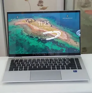 New Laptop HP EliteBook 1040 G8 16GB Intel Core I7 SSD 512GB