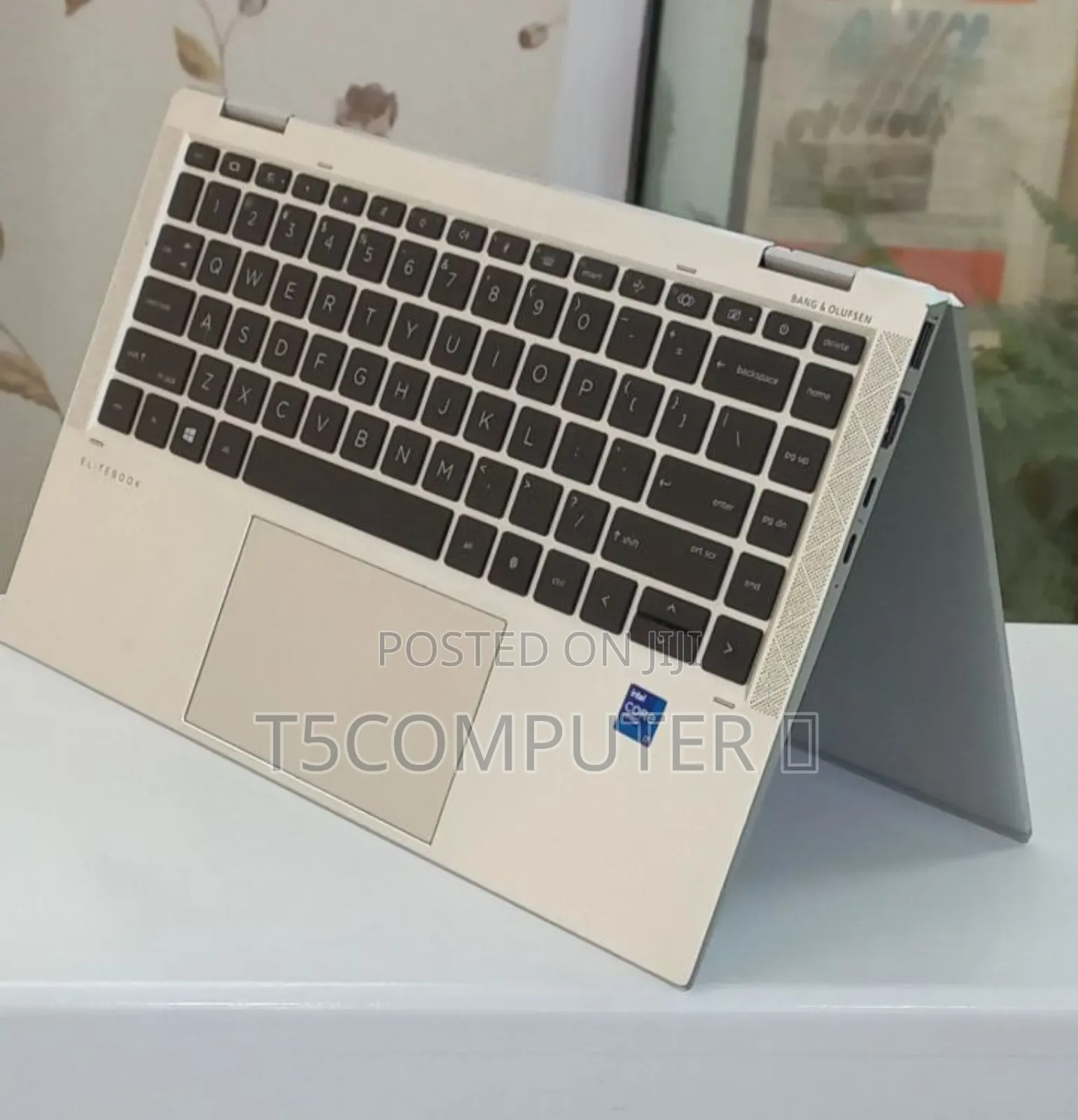 New Laptop HP EliteBook 1040 G8 16GB Intel Core I7 SSD 512GB