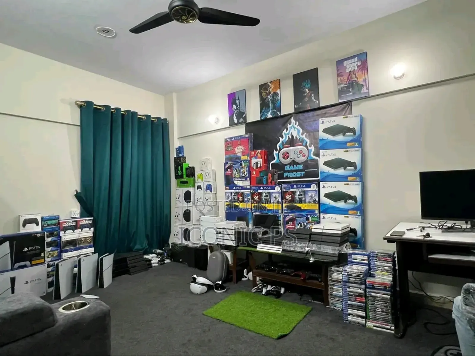 We Are Iconic Playstation