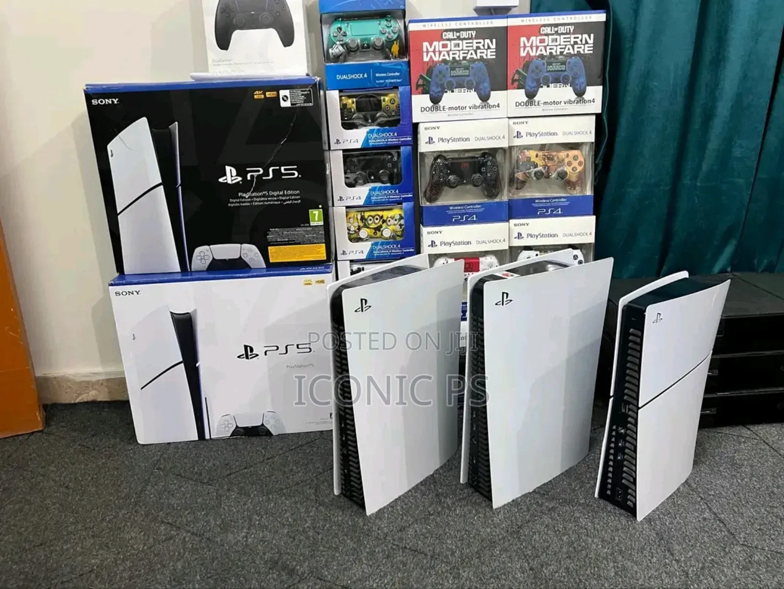 We Are Iconic Playstation