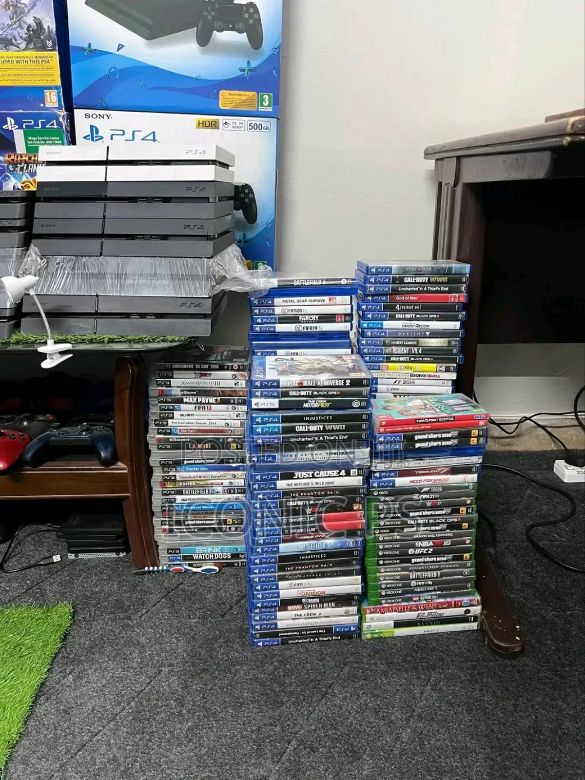 We Are Iconic Playstation