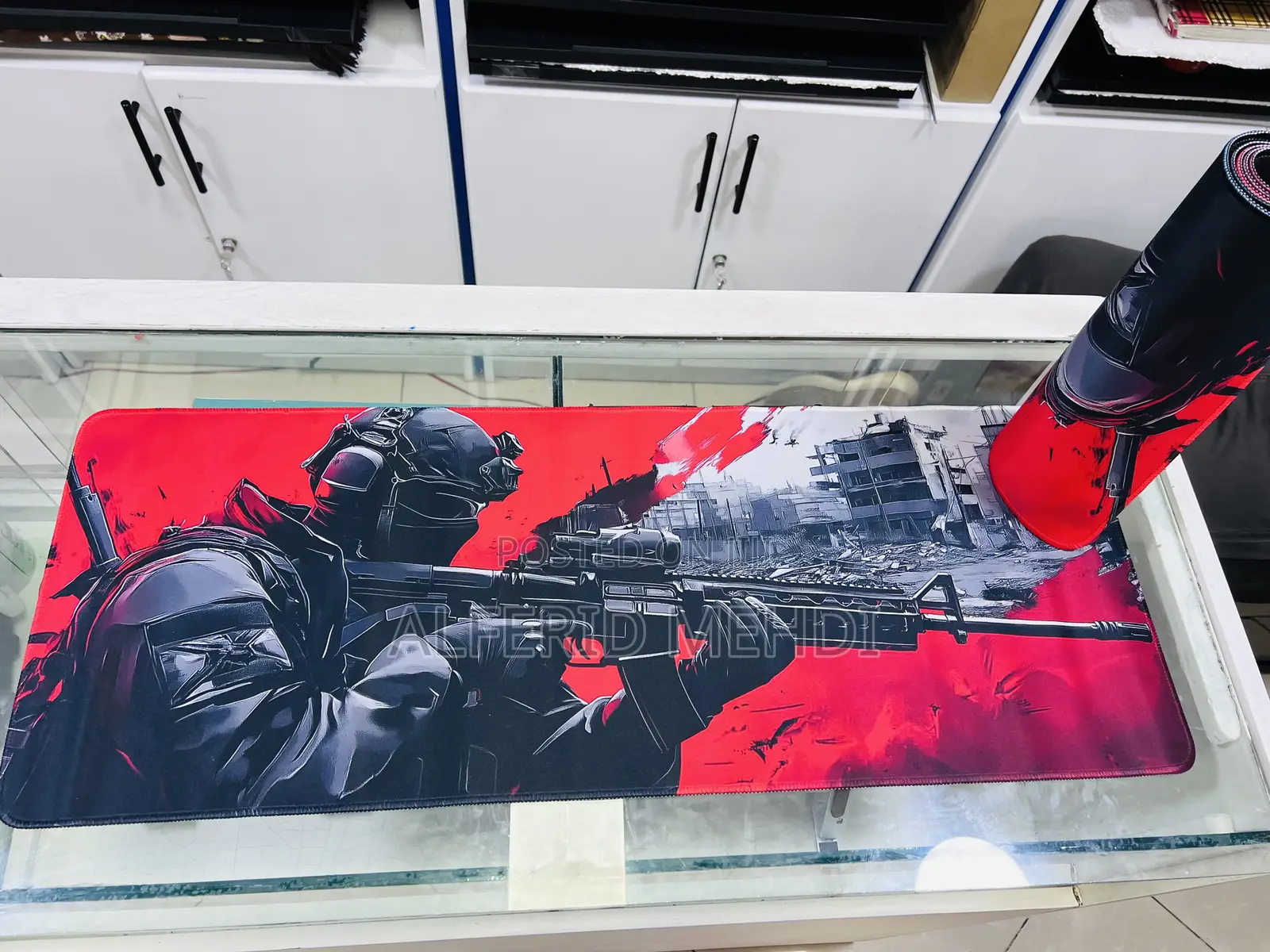 Gaming Mouse Pad 80cm by 30cm