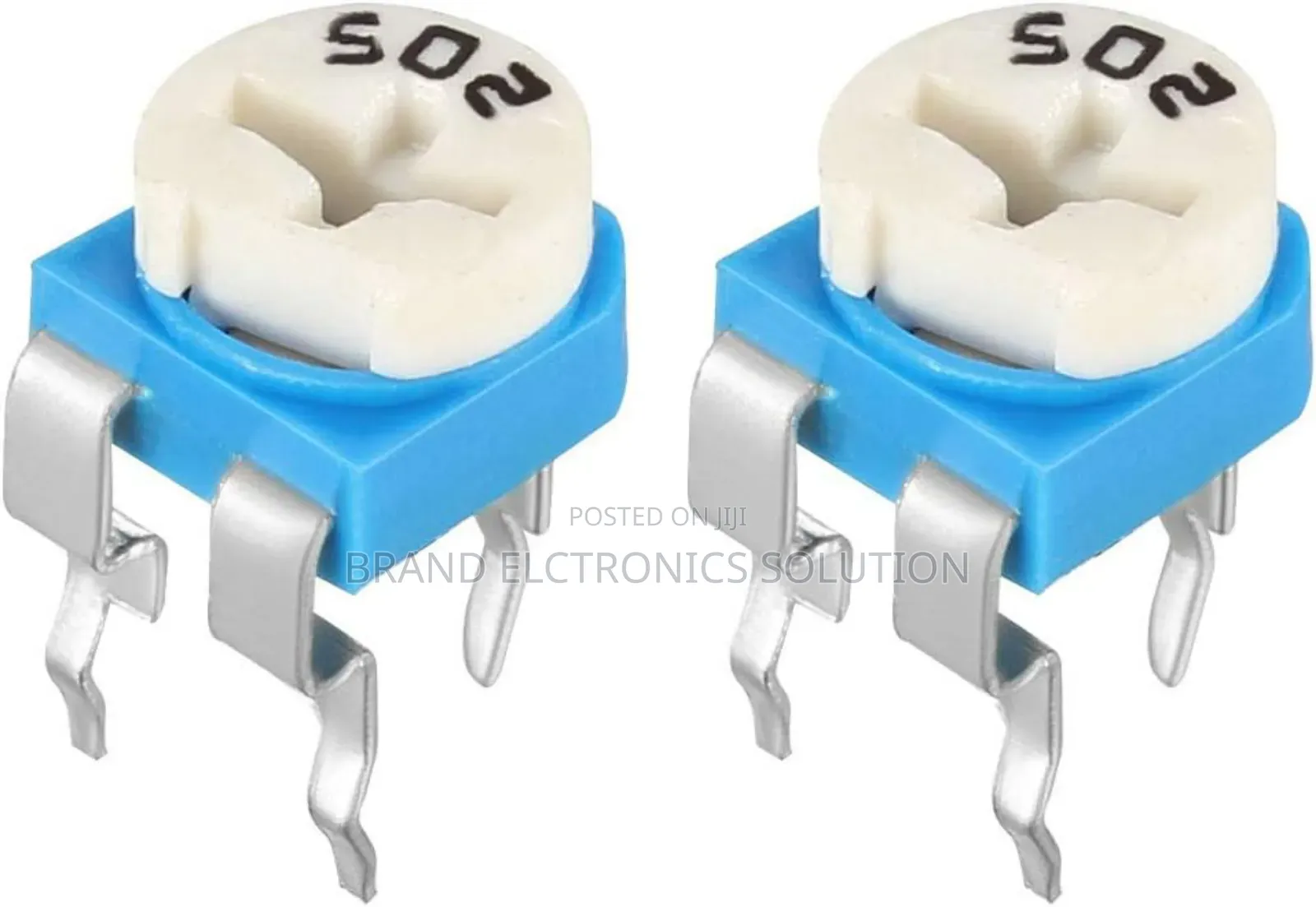 Variable Resistor 10k Ohm