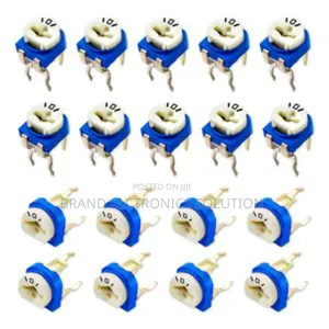 Variable Resistor 10k Ohm