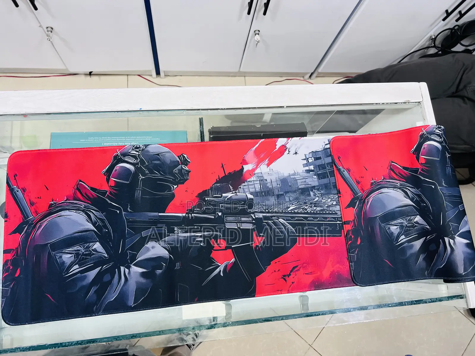 Gaming Mouse Pad 80cm by 30cm