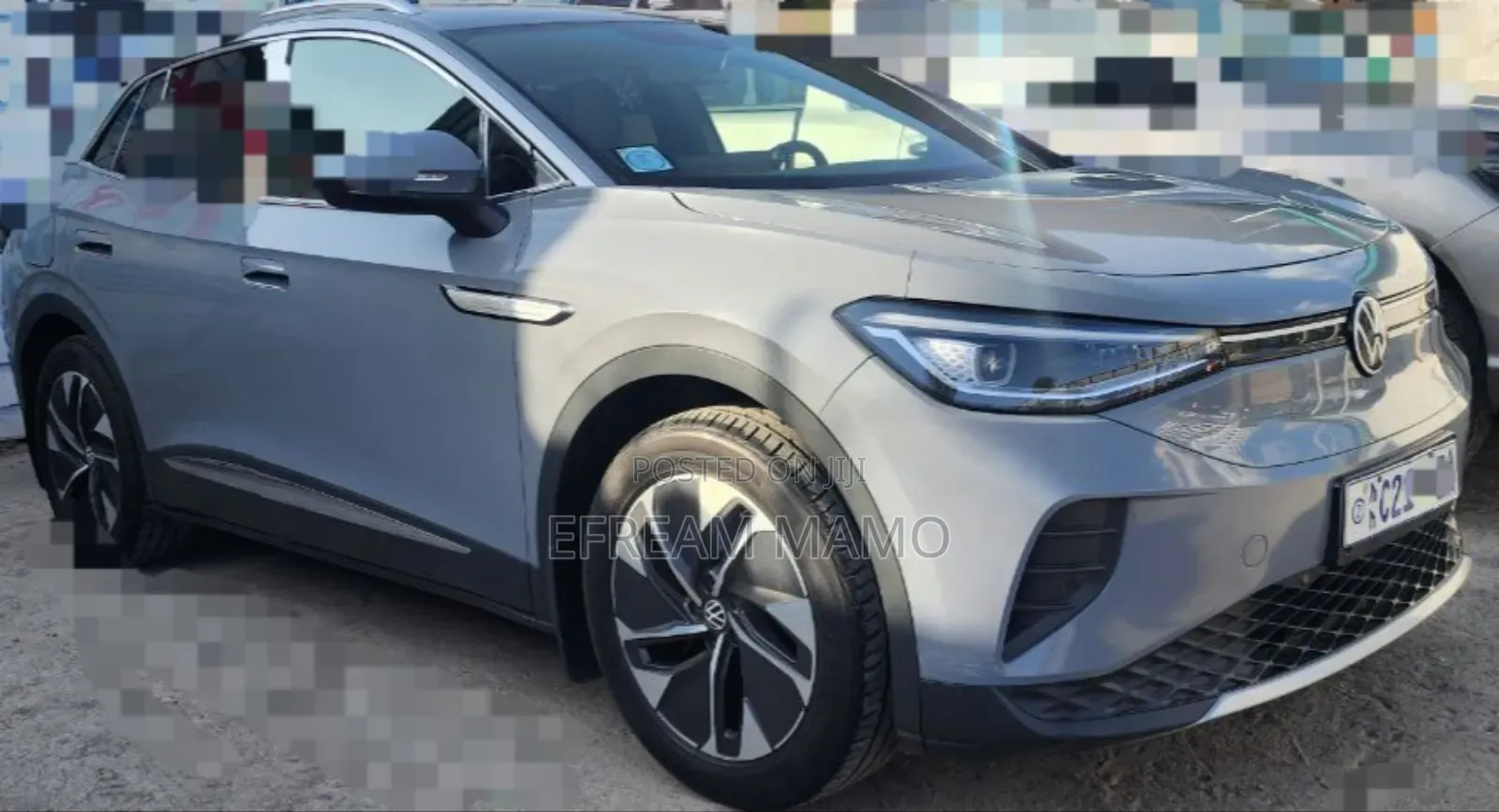 Volkswagen ID.4 2022