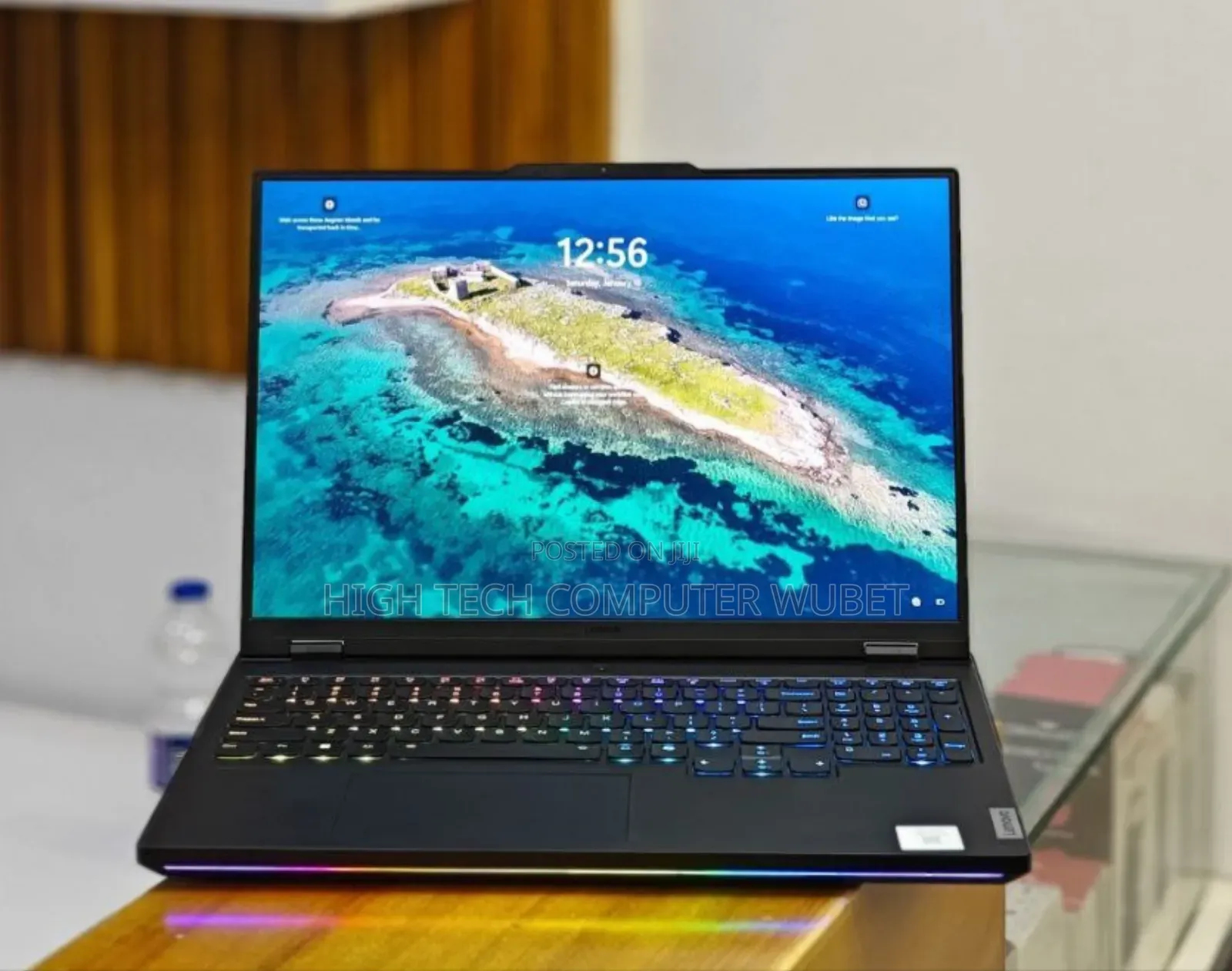 New Laptop Lenovo Legion 7 32GB Intel Core I9 SSD 1T