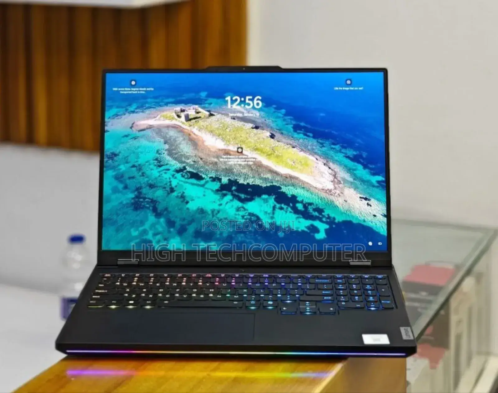 New Laptop Lenovo Legion 7 32GB Intel Core I9 SSD 1T