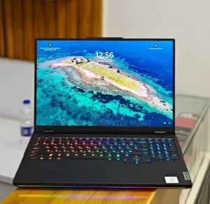 New Laptop Lenovo Legion 7 32GB Intel Core I9 SSD 1T