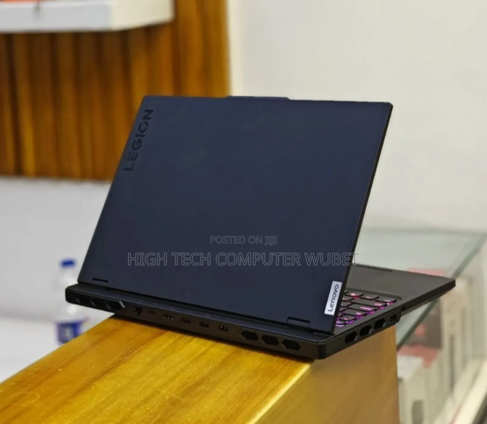 New Laptop Lenovo Legion 7 32GB Intel Core I9 SSD 1T