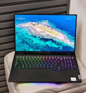 New Laptop Lenovo Legion 7 32GB Intel Core I9 SSD 1T