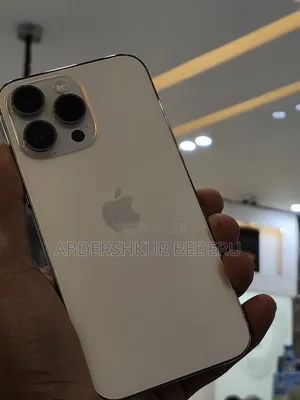 Apple iPhone 14 Pro Max 128 GB Gold