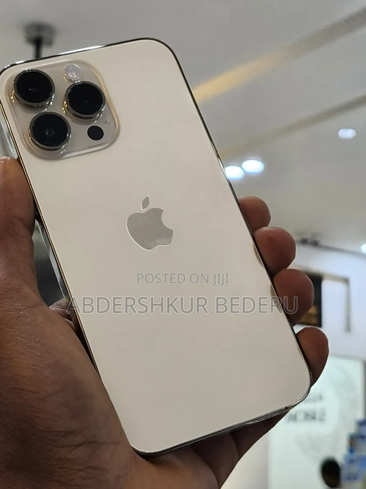 Apple iPhone 14 Pro Max 128 GB Gold