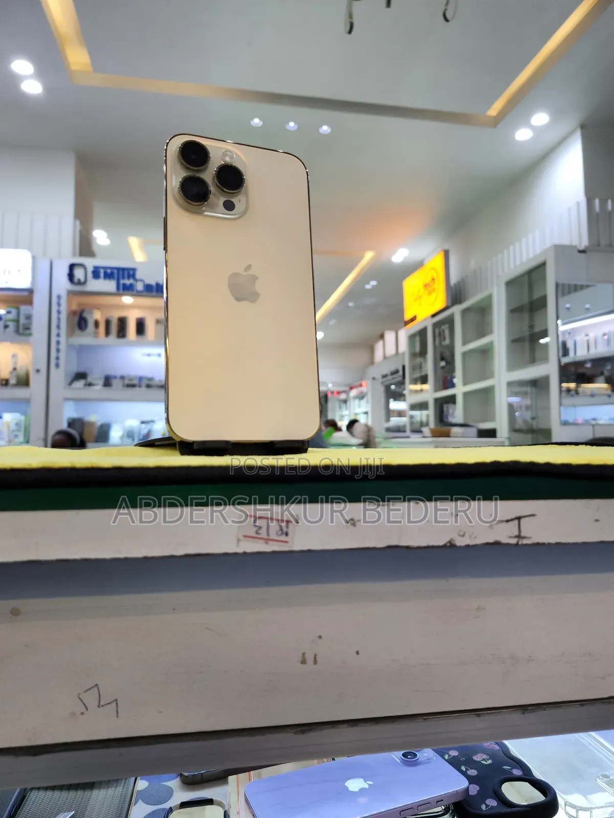 Apple iPhone 14 Pro Max 128 GB Gold