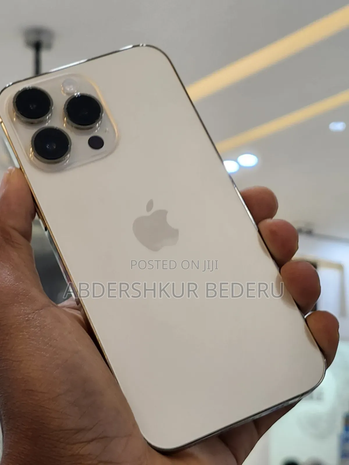 Apple iPhone 14 Pro Max 128 GB Gold