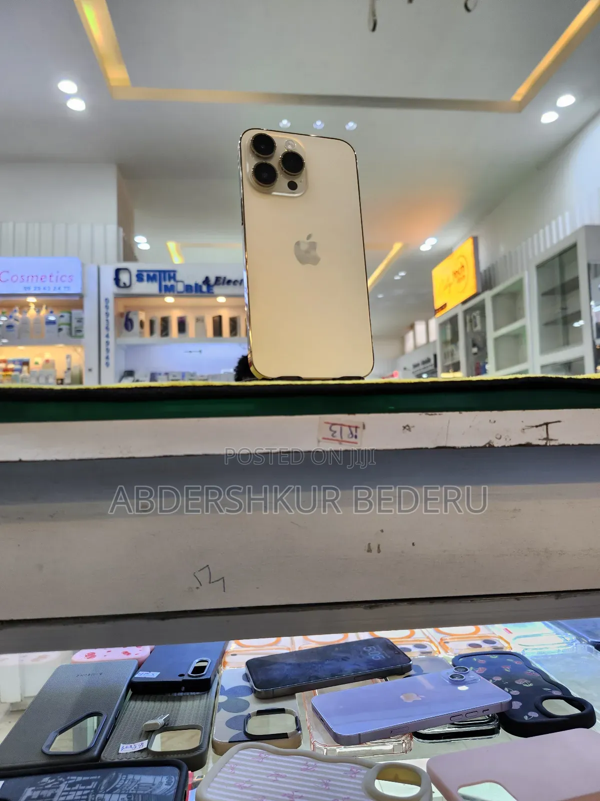 Apple iPhone 14 Pro Max 128 GB Gold