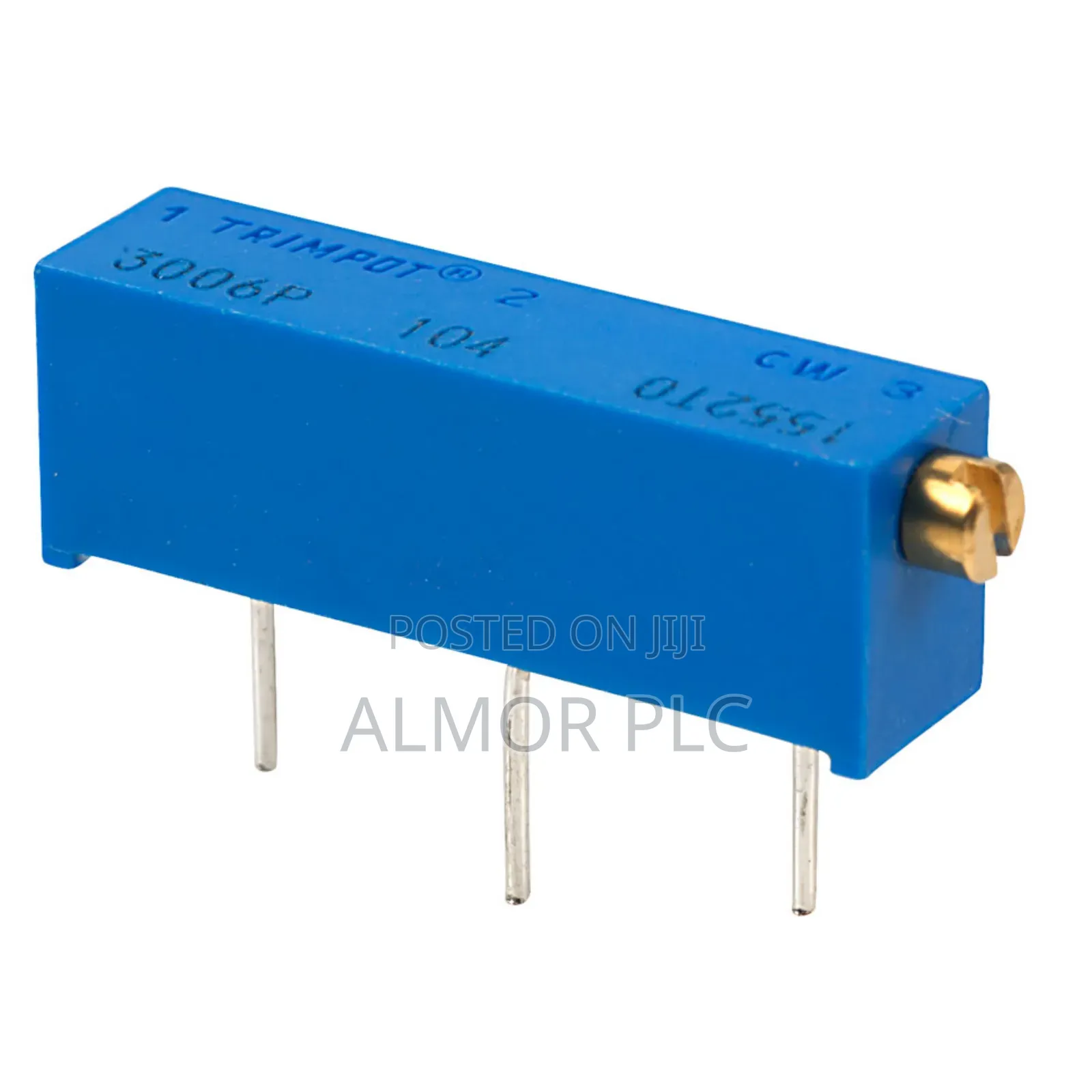 3006p Cermet Trimmer Potentiometer