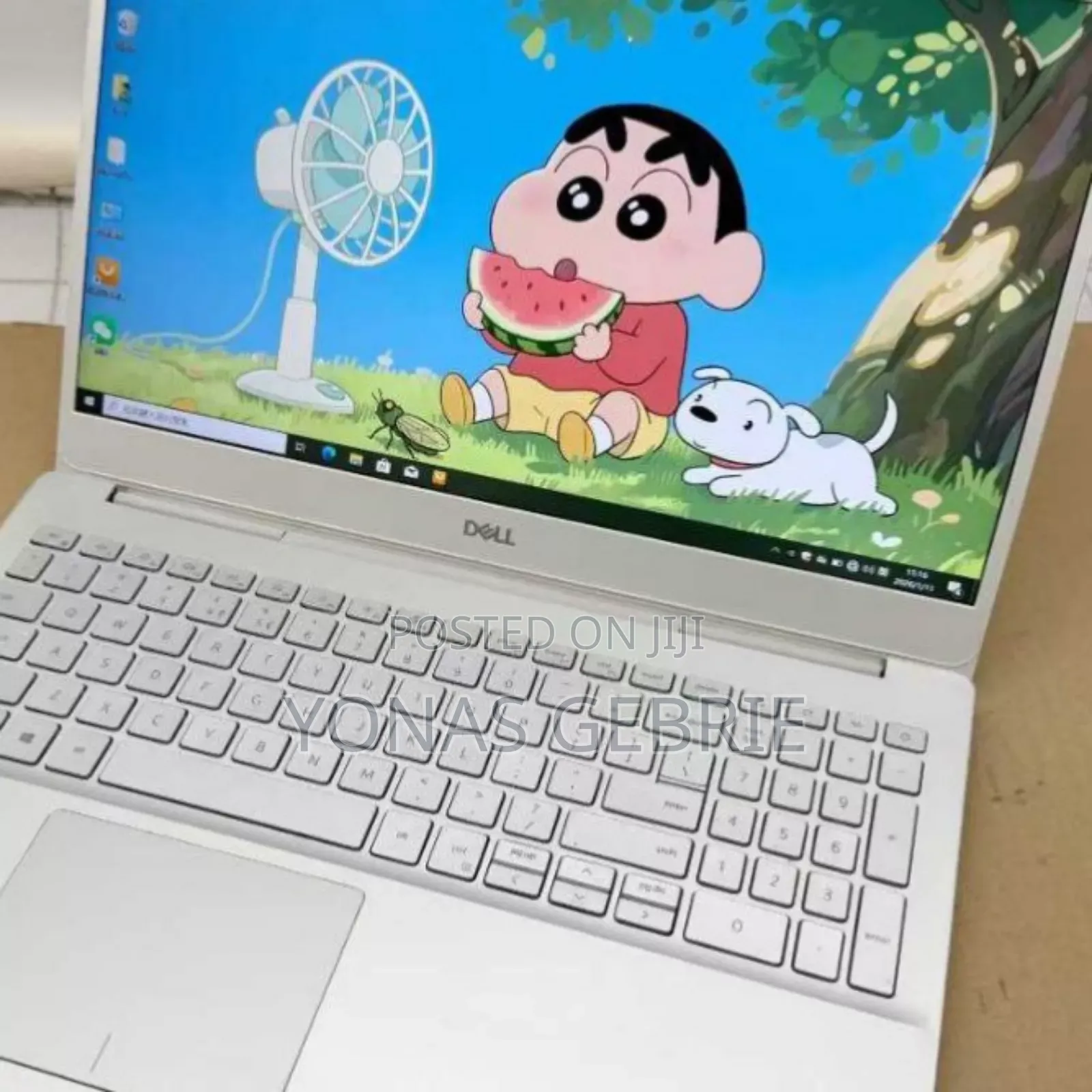 New Laptop Dell 16GB Intel Core I7 SSD 512GB