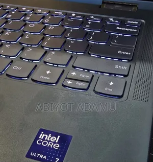 New Laptop Lenovo Yoga 7i 16GB Intel Core I7 SSD 1T