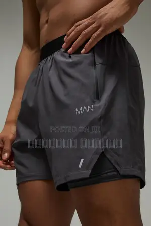 Premium Gym Shorts – Lightweight, Stretch Sweat-free