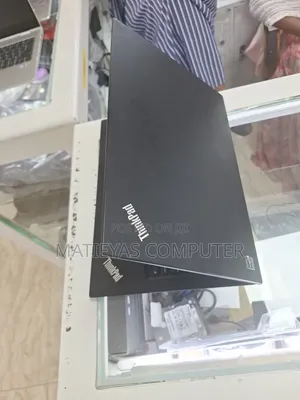 New Laptop Lenovo Thinkpad T490s 16GB Intel Core I5 SSD 512GB