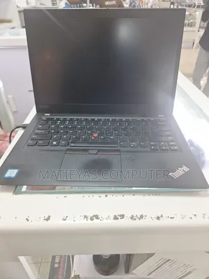New Laptop Lenovo Thinkpad T490s 16GB Intel Core I5 SSD 512GB