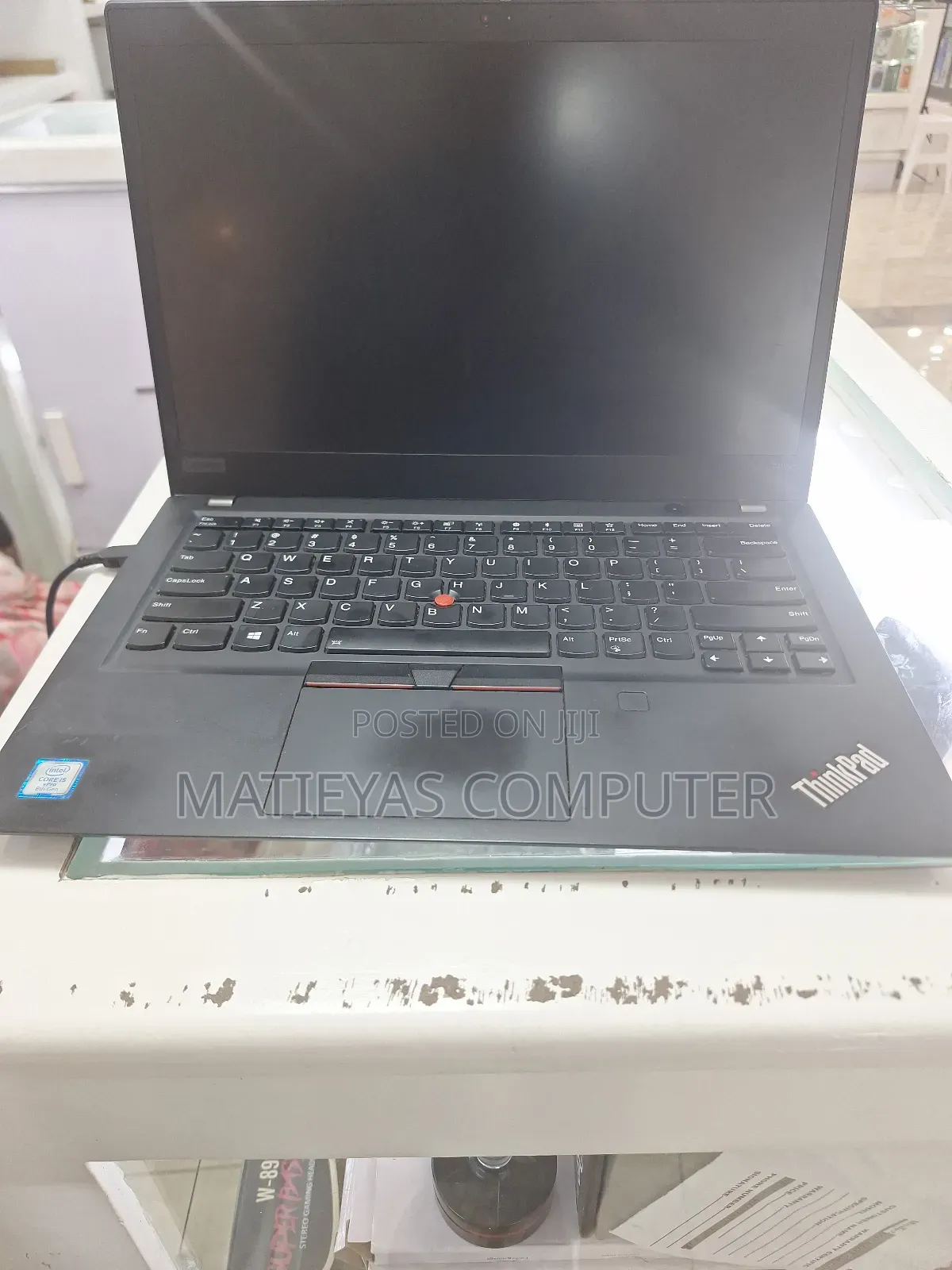 New Laptop Lenovo Thinkpad T490s 16GB Intel Core I5 SSD 512GB