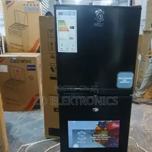 West 270,Model Refrigerator
