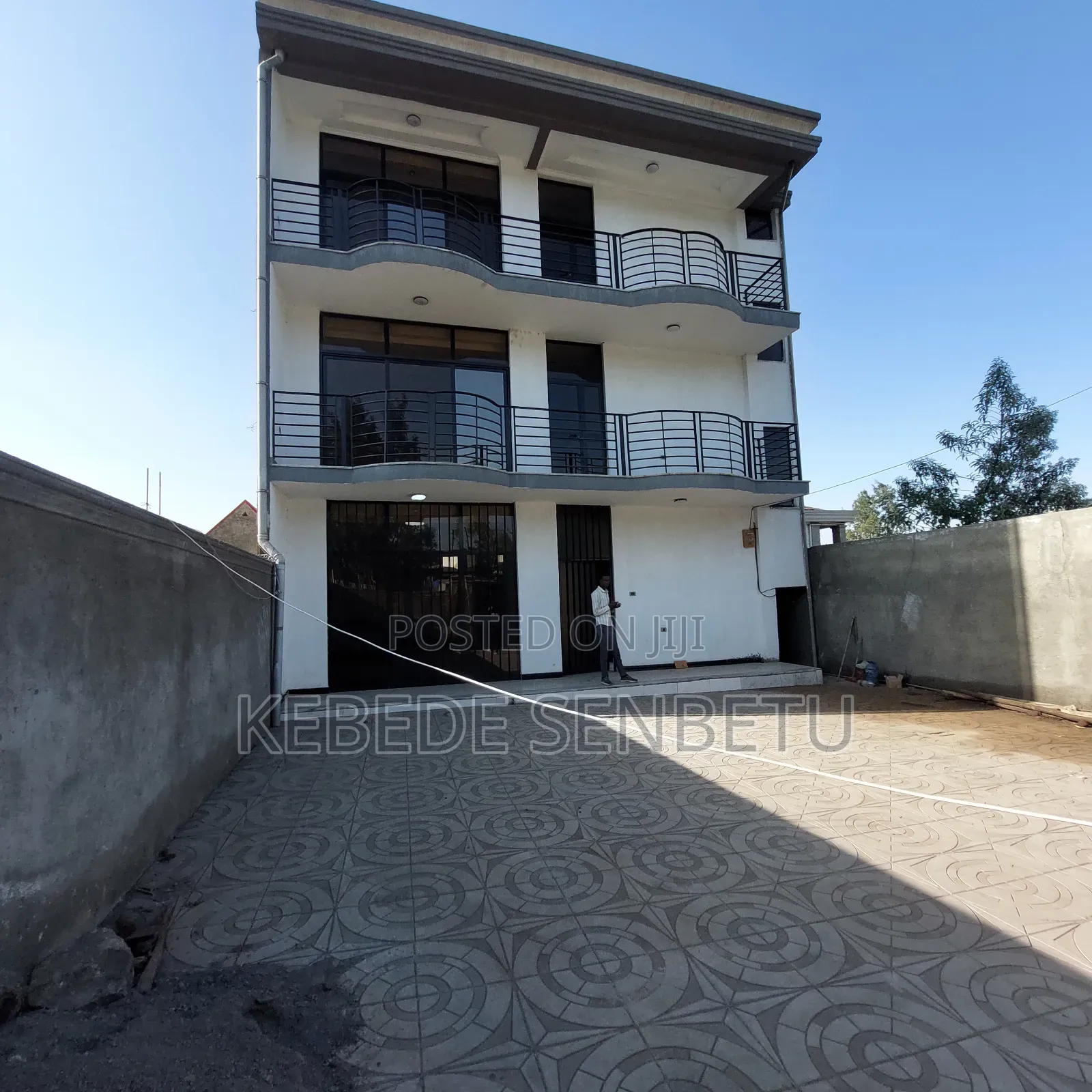 6bdrm House in Oromia, East Shewa for rent