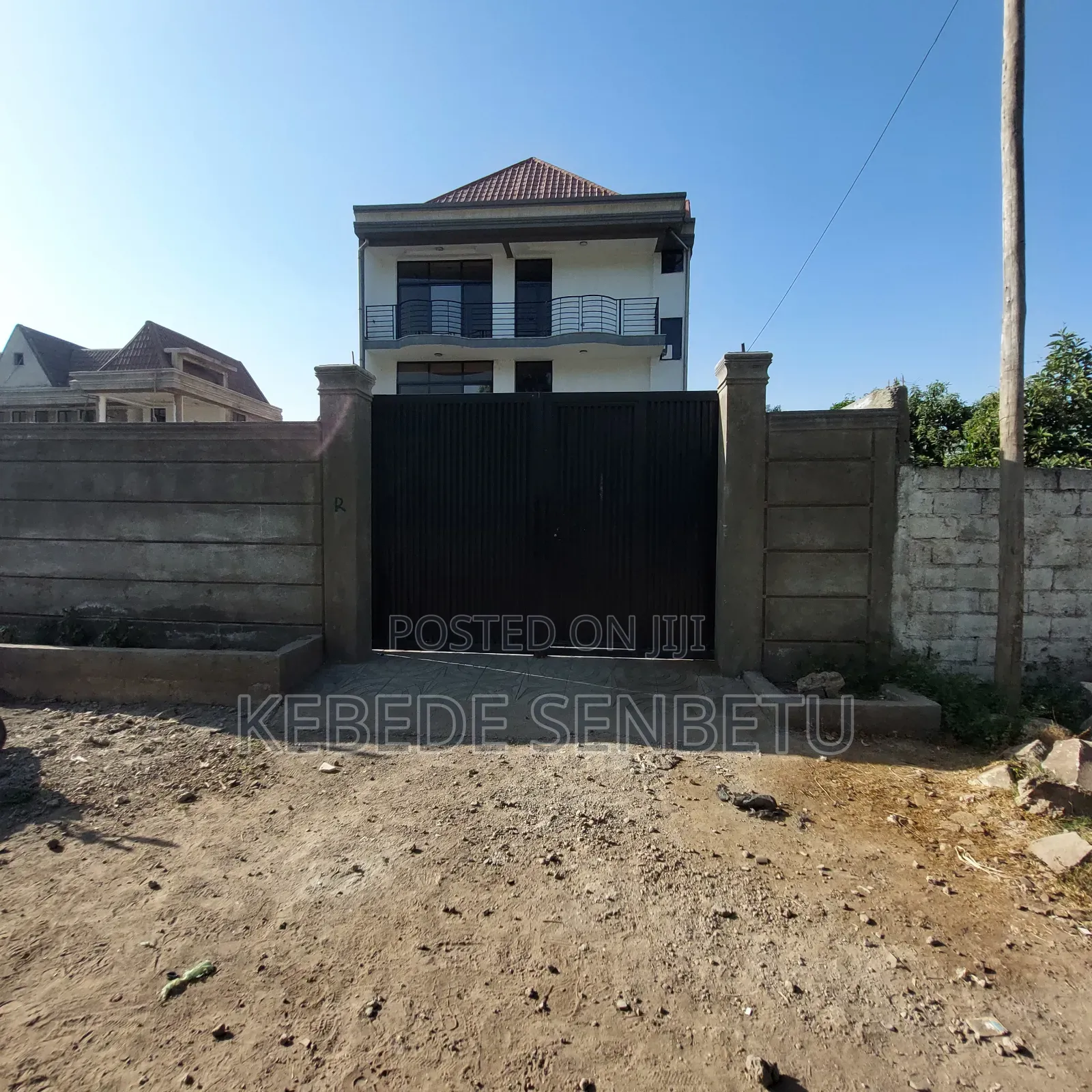 6bdrm House in Oromia, East Shewa for rent