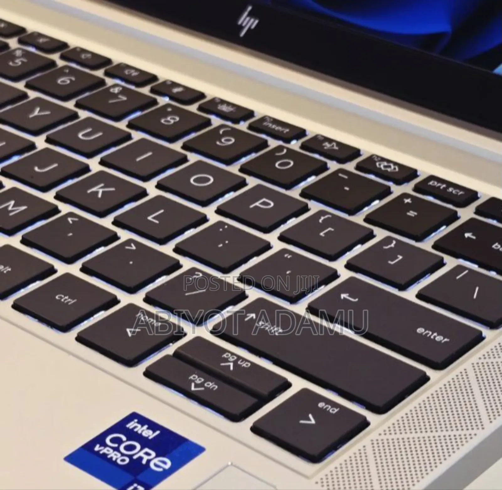 New Laptop HP EliteBook 840 16GB Intel Core I7 SSD 1T