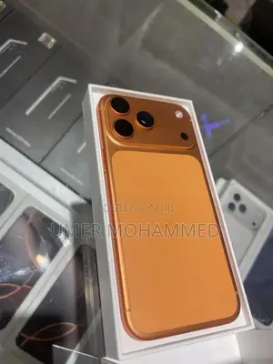 Apple iPhone 17 Pro Max 256 GB