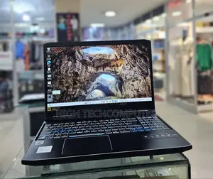 New Laptop Acer Predator Helios 300 16GB Intel Core I7 SSD 512GB