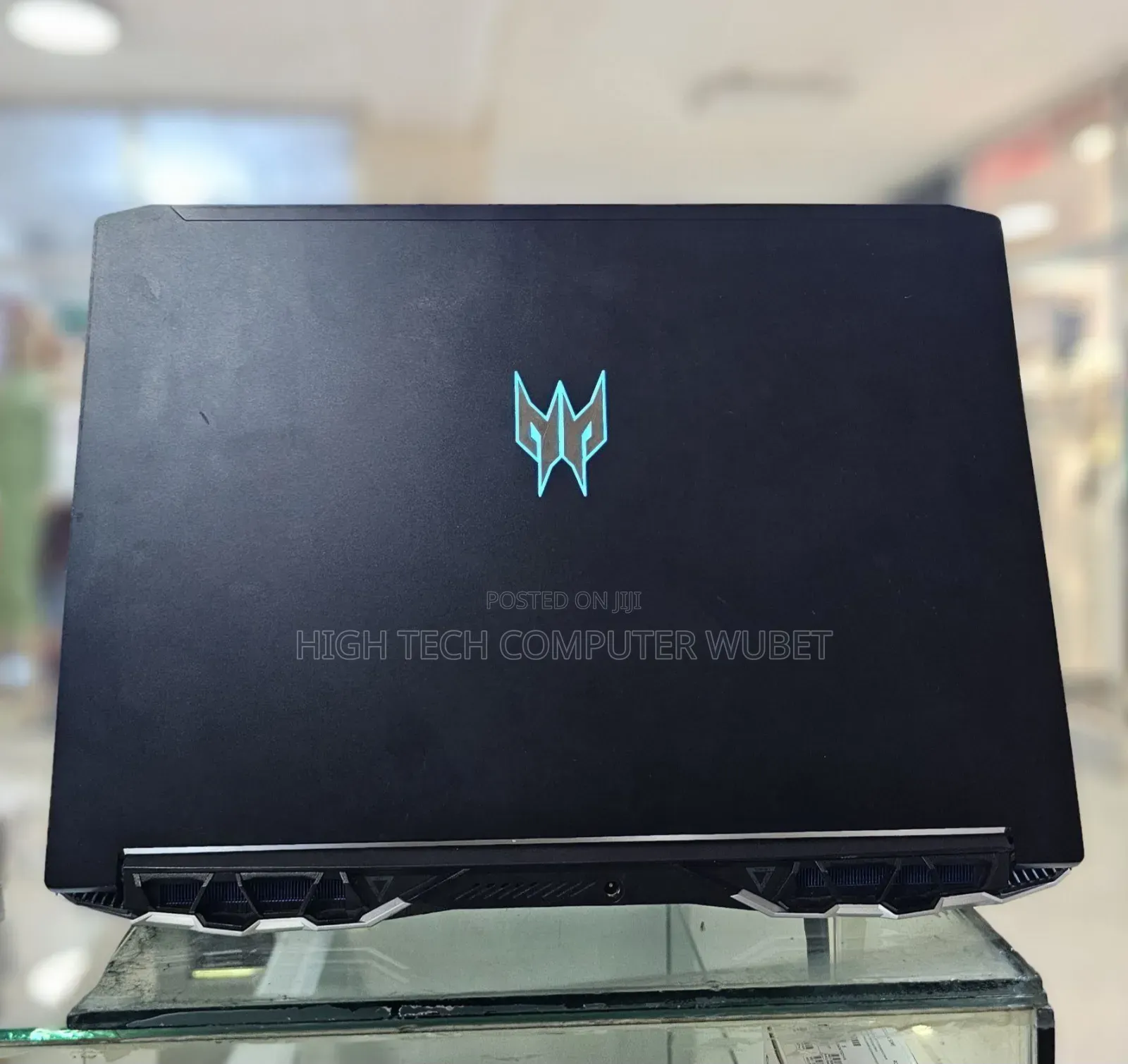 New Laptop Acer Predator Helios 300 16GB Intel Core I7 SSD 512GB